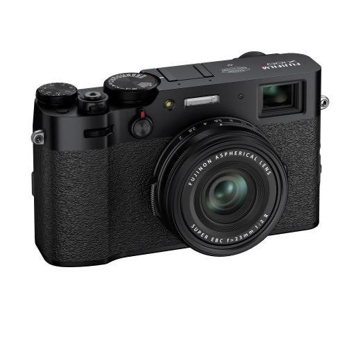 Fuji X-100V, Audio, Tv en Foto, Fotocamera's Digitaal, Ophalen of Verzenden, Zo goed als nieuw, Spiegelreflex, Geen optische zoom