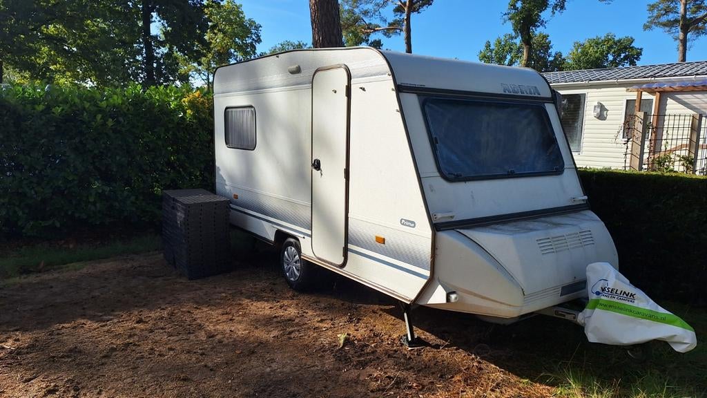Adria Prima 400, Particulier, Adria, 4 tot 5 meter, 500 - 750 kg