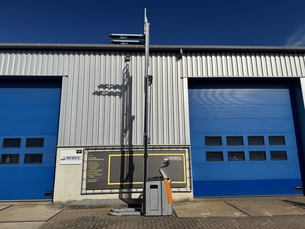 VS-22359 Elektrische triplex stapelaar Still 5316mm initiele, Stapelaar, Still, Info@still.de, 1000 tot 2000 kg