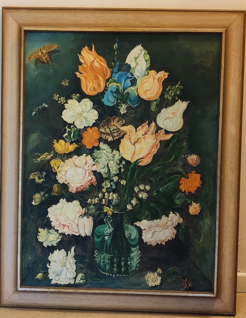 Schilderij, Antiek en Kunst, Ophalen of Verzenden