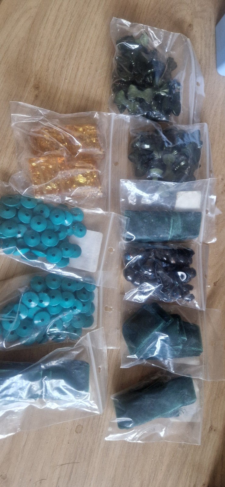 Knutselpakket kralen - Diverse kleuren en vormen, Ophalen of Verzenden