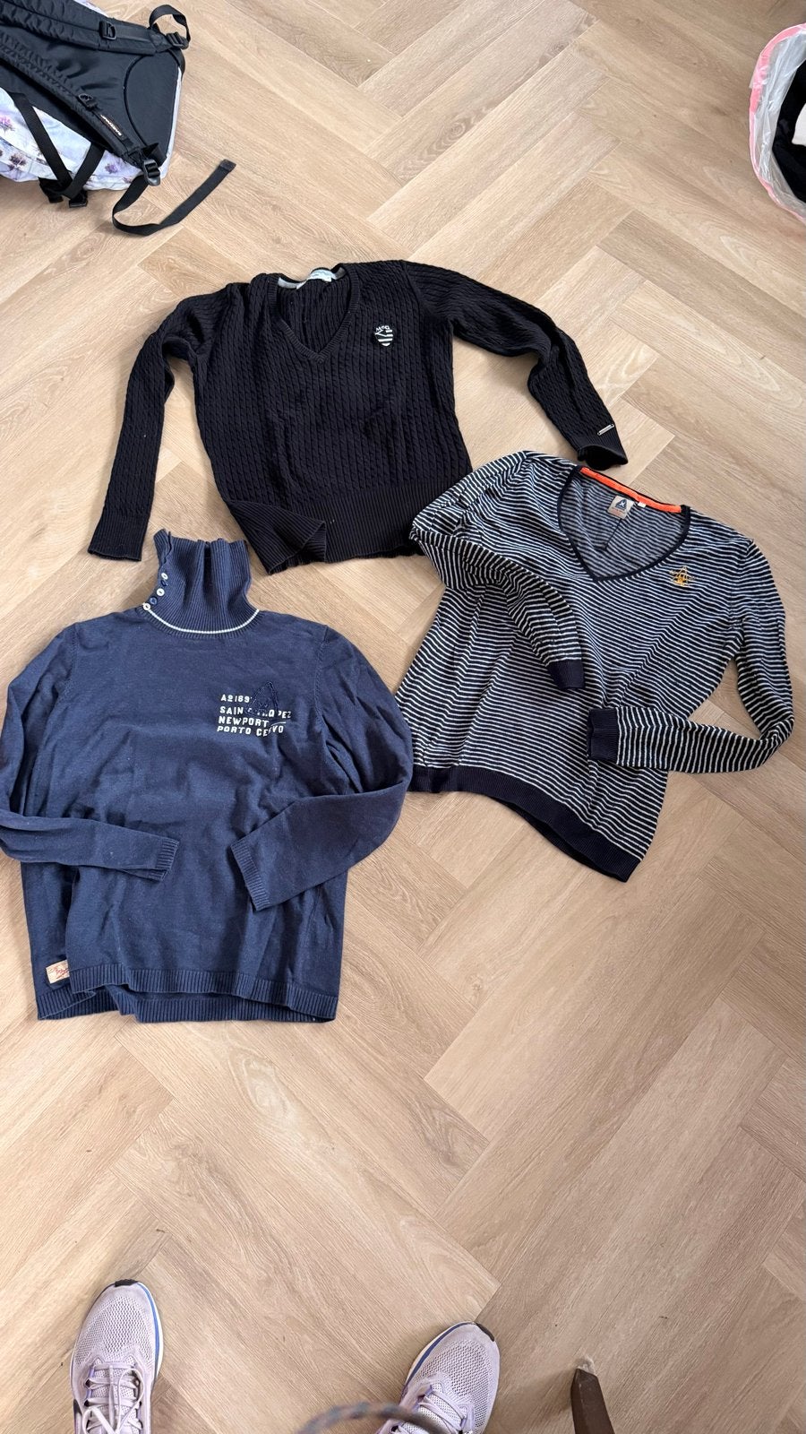 Gaastra en McGregor truien - diverse maten, Kleding | Dames, Ophalen of Verzenden, Gedragen, Maat 42/44 (L)