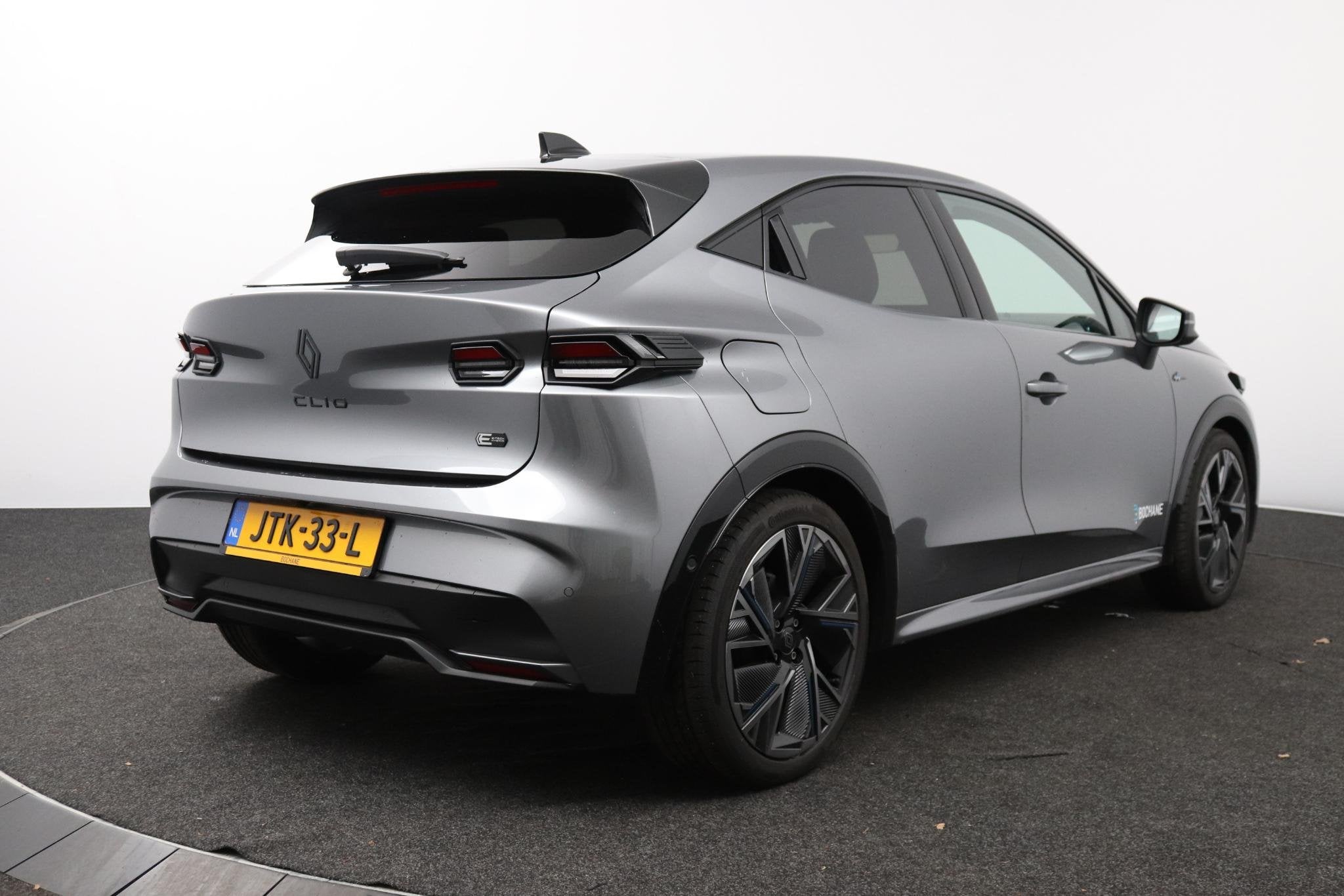 Renault Clio 1.8 Hybrid 160 esprit Alpine | Herman Kardon |, Automatische klimaatregeling, 4 cilinders, Met garantie (alle), 1246 kg