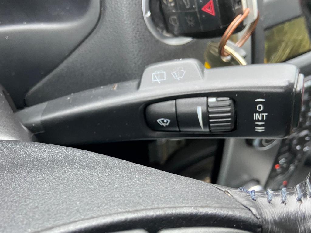 Volvo V50 ruitenwisser schakelaar bediening., Ophalen of Verzenden, Volvo