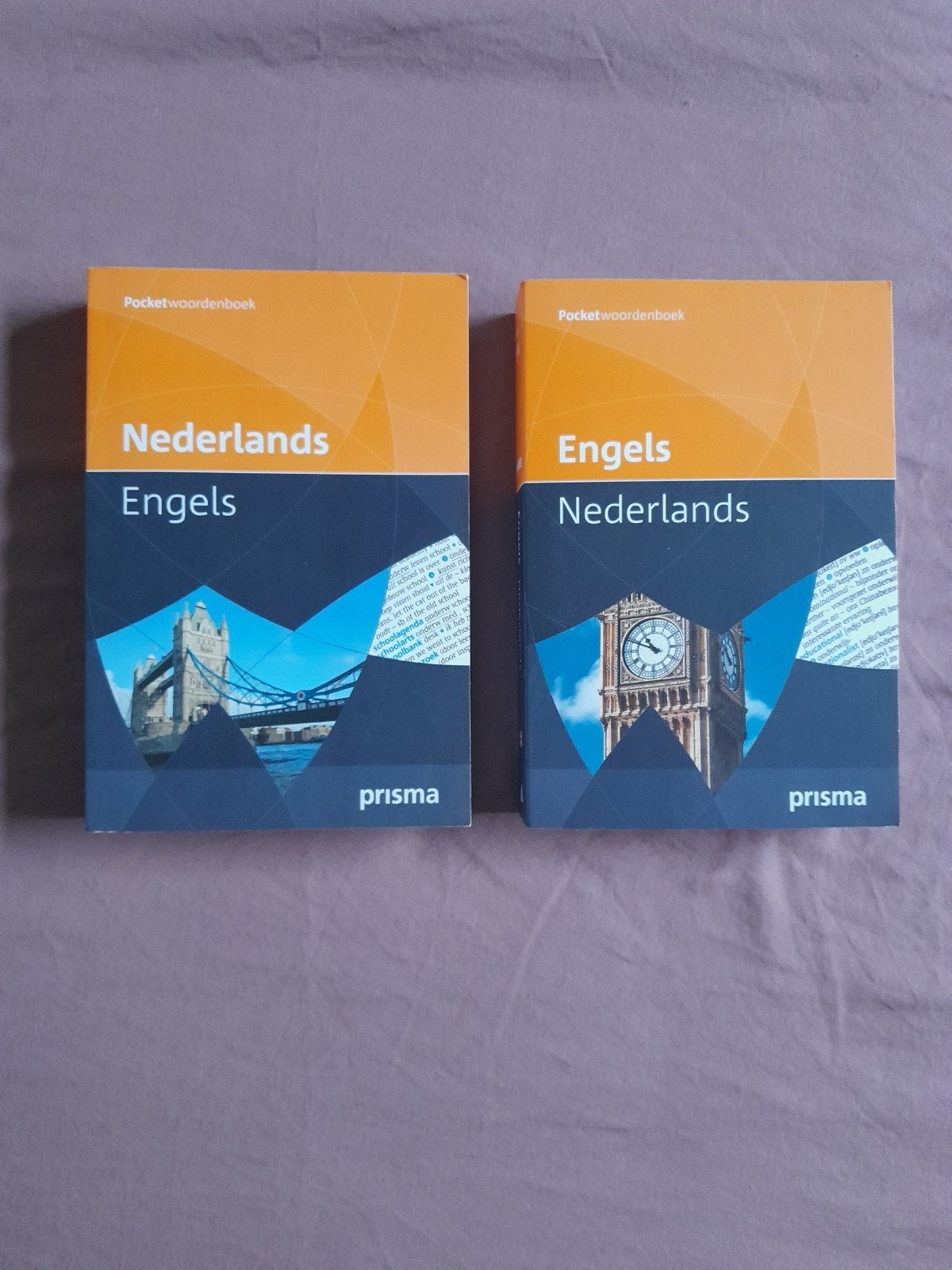 Woordenboeken, Ophalen, Zo goed als nieuw, Prisma of Spectrum