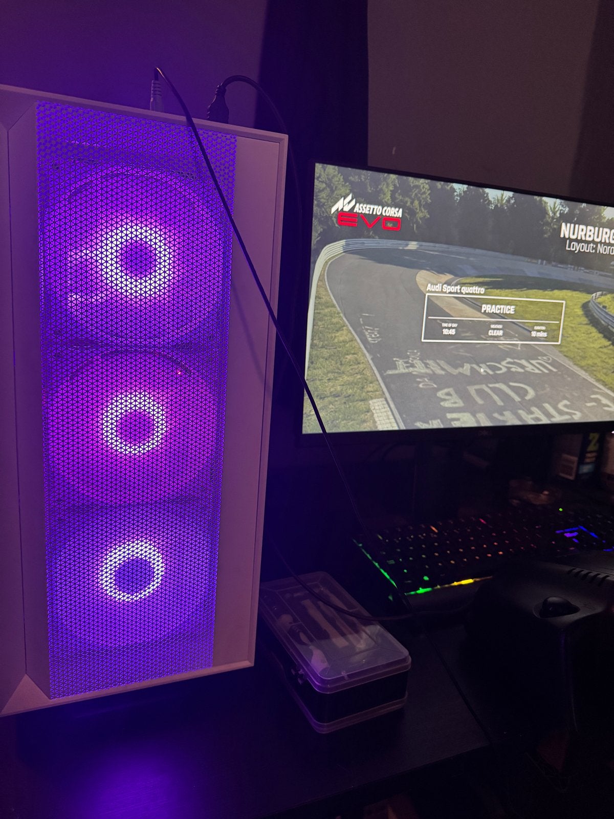 Gaming PC, Ophalen, Zo goed als nieuw, Gaming, SSD