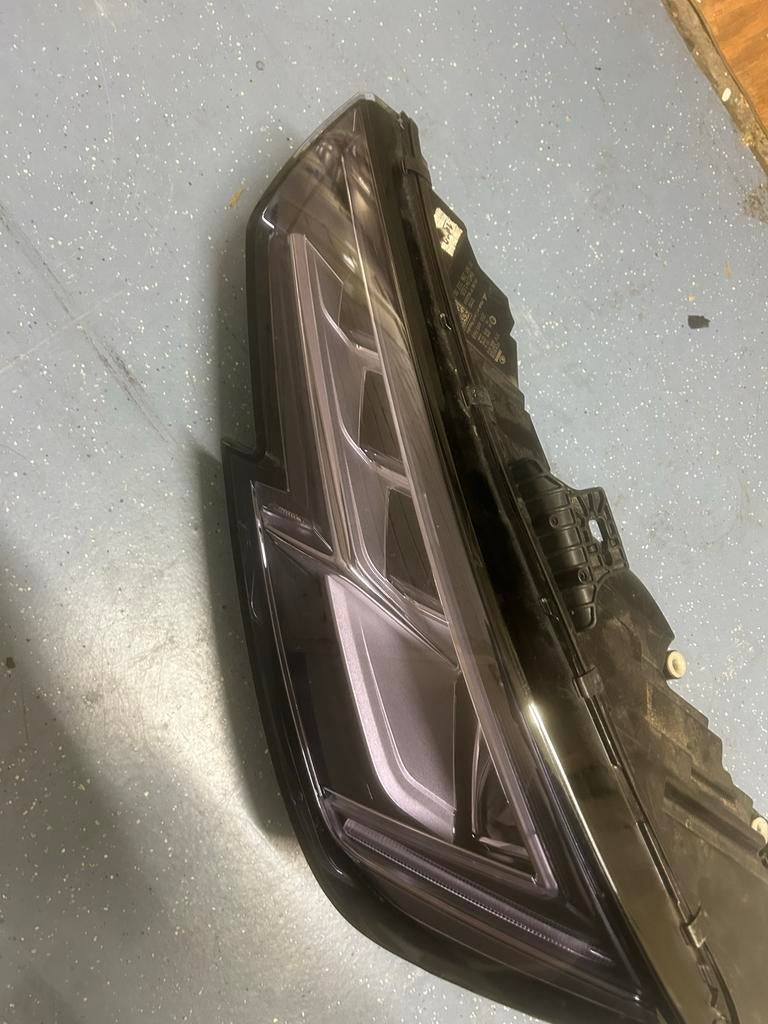 Audi A4 B9 Full LED Koplamp Inclusief Modules, Auto-onderdelen, Verlichting, Audi, Gebruikt, Ophalen of Verzenden