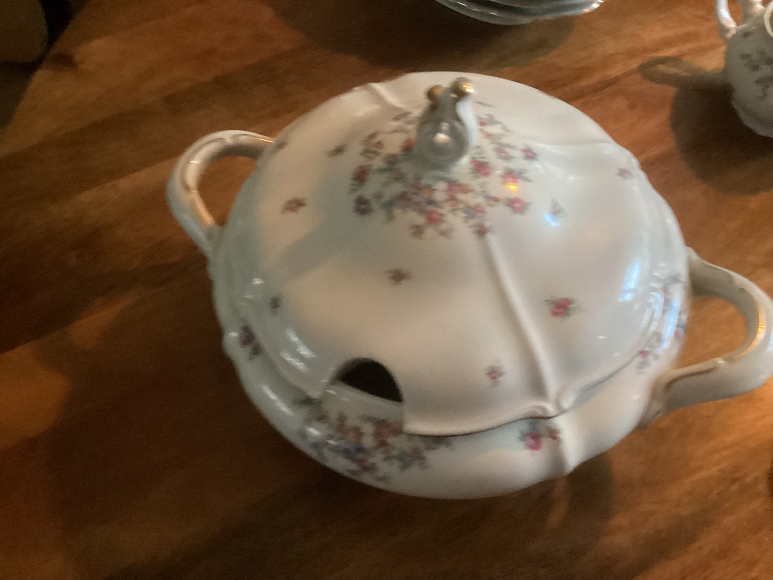 Oma s servies, Ophalen of Verzenden