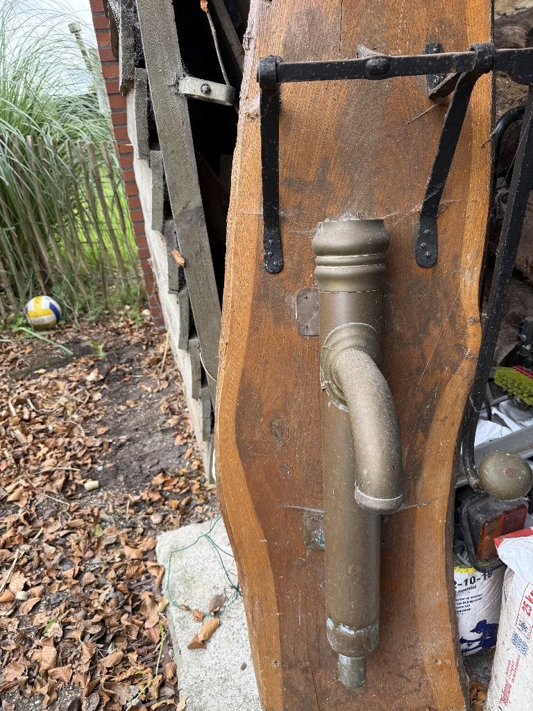 waterpomp, Ophalen, Gebruikt, Handmatig, Overige typen