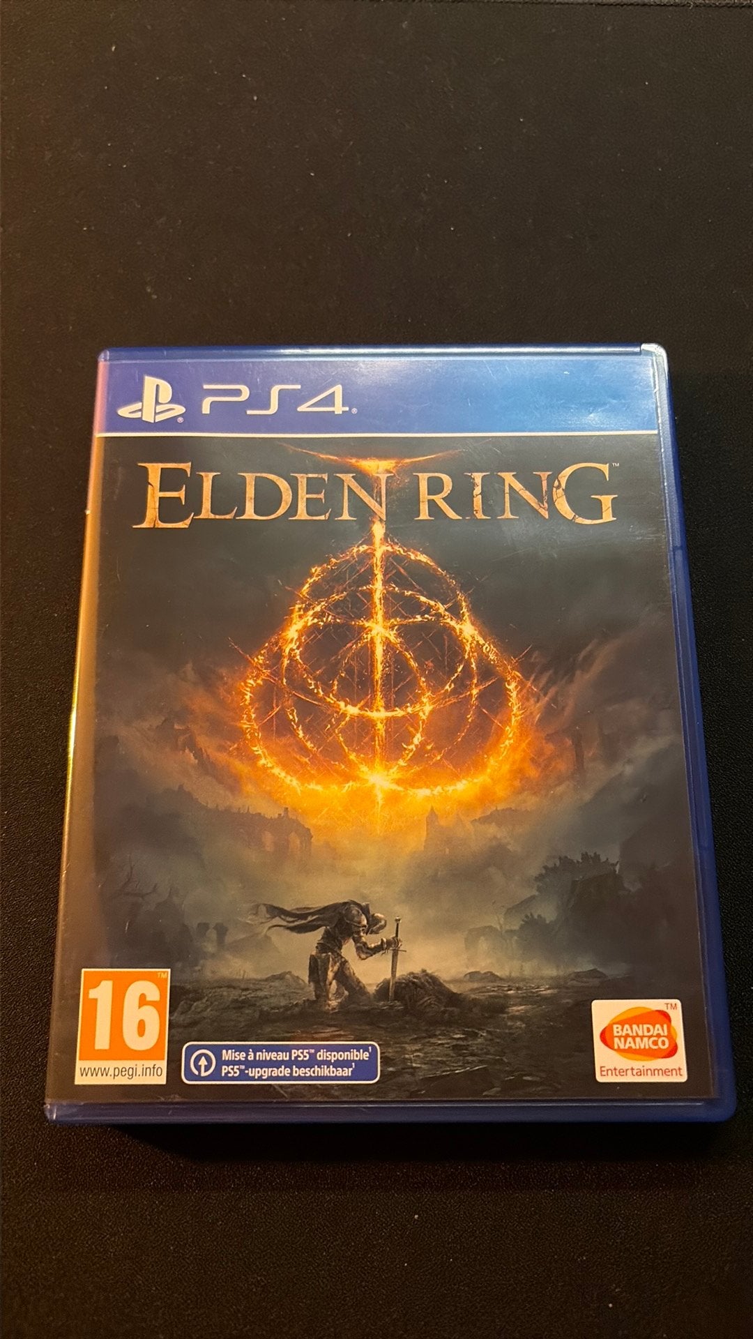 Elden Ring, Spelcomputers en Games, Vanaf 18 jaar, 1 speler, Zo goed als nieuw, Ophalen