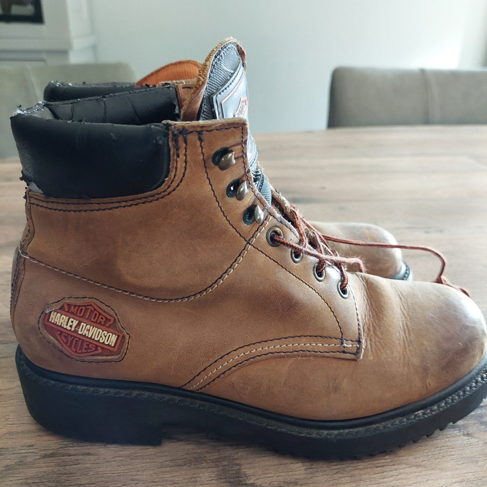 motor schoenen, Ophalen of Verzenden, Tweedehands, Laarzen