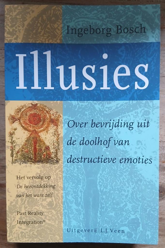 Ingeborg Bosch, Illusies, Ophalen of Verzenden, Gelezen