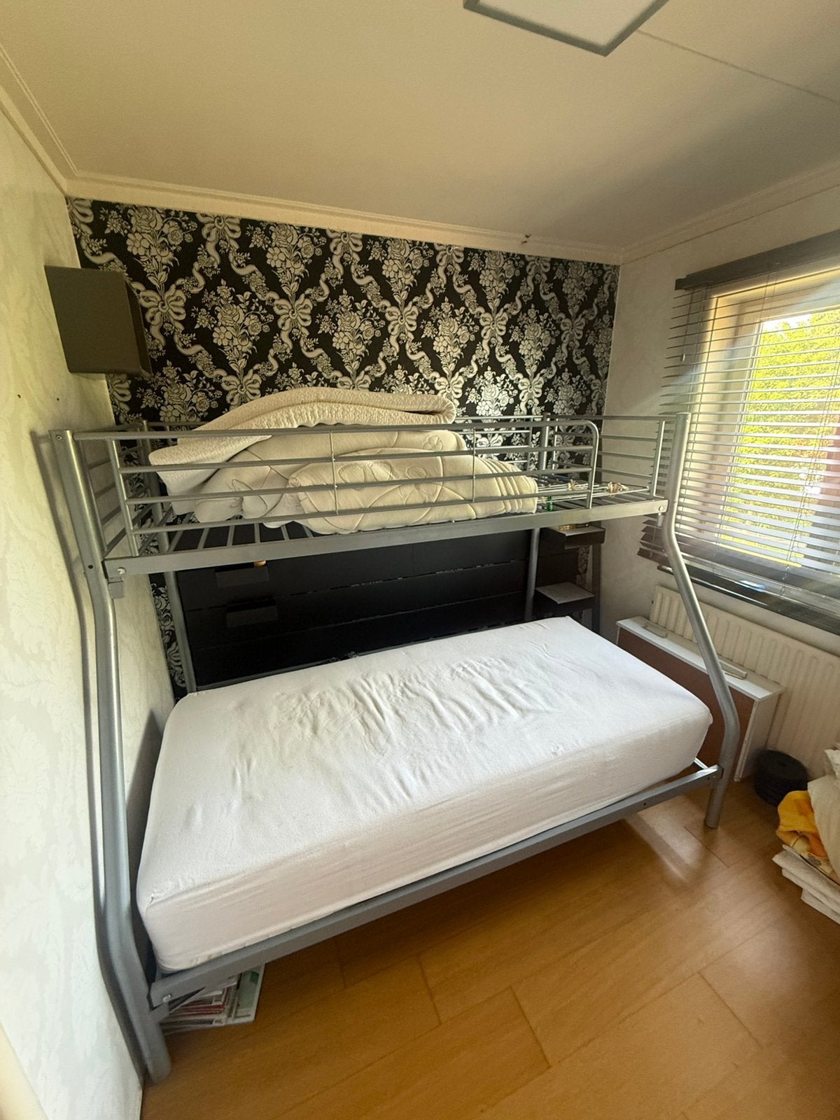 Stapelbed 3 personen afhalen, Ophalen, Gebruikt, Stapelbed