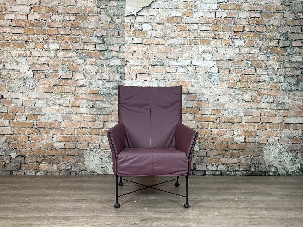 Montis Charly paars bij TheReSales, Ophalen, Minder dan 75 cm, Design, Leer