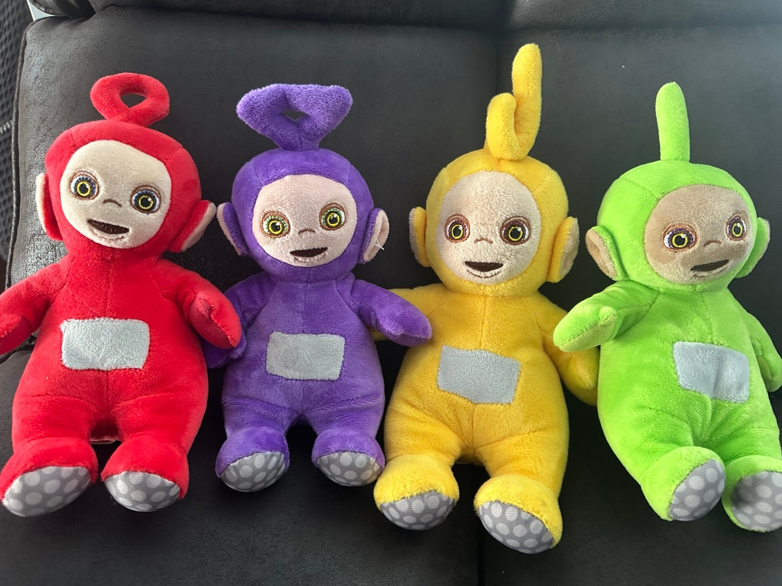 Teletubbies, Ophalen of Verzenden, Zo goed als nieuw, Overige typen