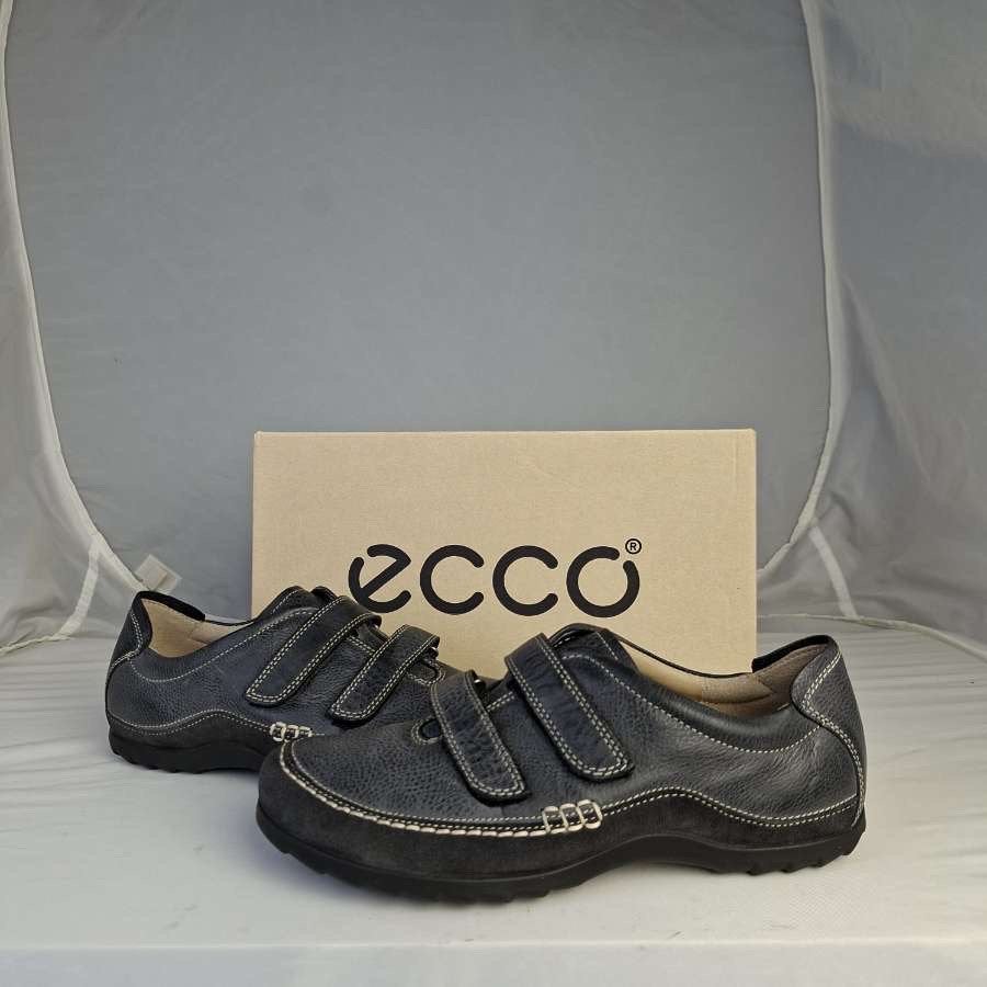 Ecco klittenband schoenen NIEUW maat 37, Kleding | Dames, Schoenen, ., Zwart, Nieuw, Ophalen of Verzenden