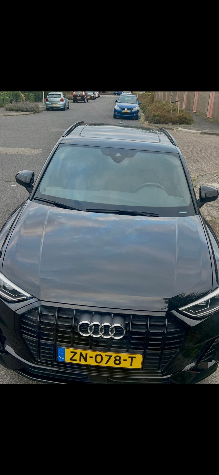 Audi q3, Auto-onderdelen, Ophalen