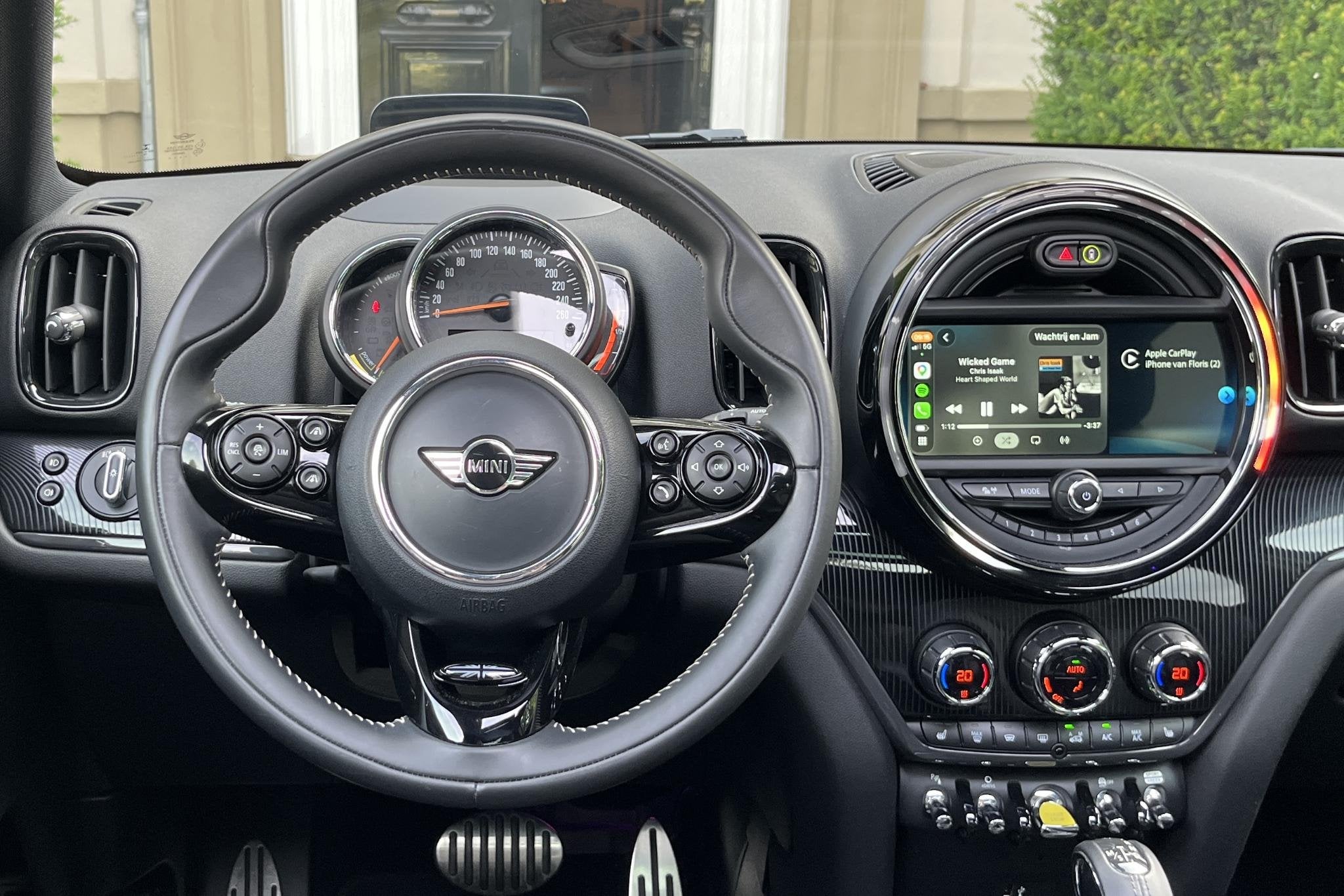 MINI Countryman 1.5 Cooper S E ALL4 Chili PANO | H&K | HUD |, Auto's, Mini, 8 kWh, Euro 6, Countryman, Bedrijf