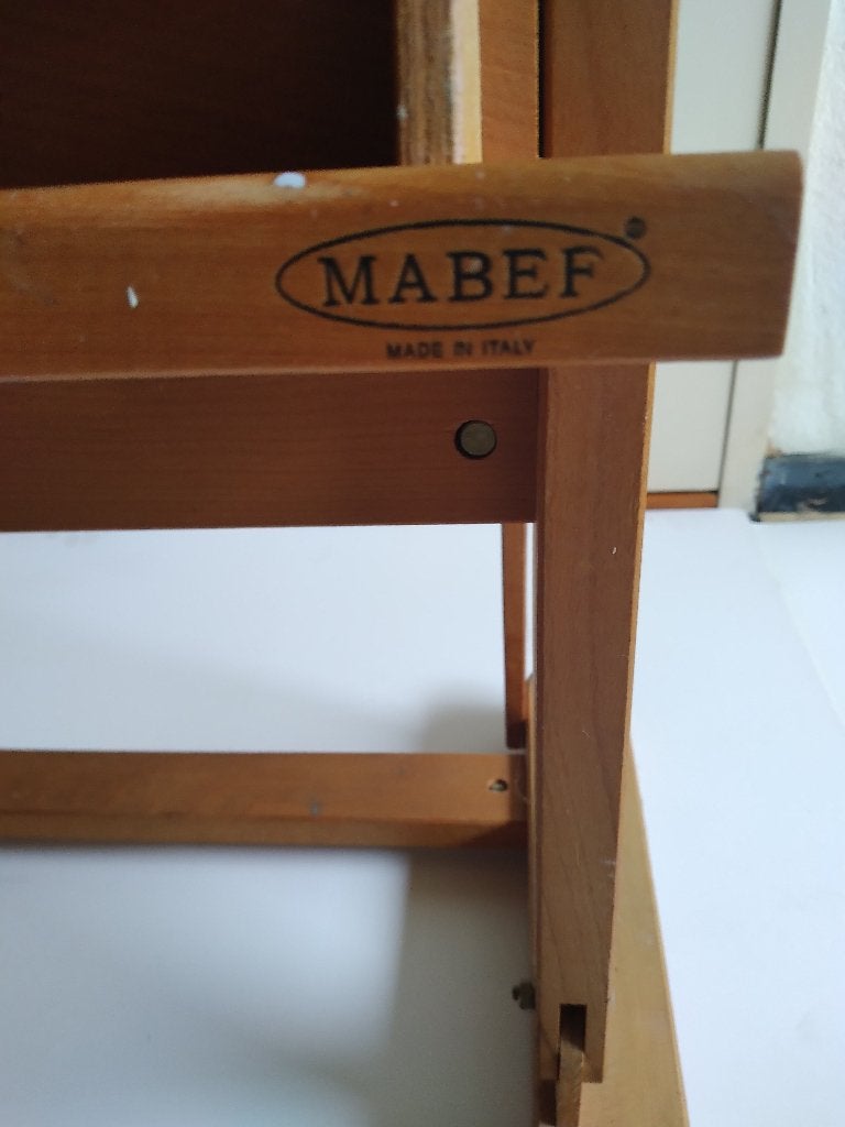Stevige schildersezel, Hobby en Vrije tijd, Ophalen, Zo goed als nieuw, Ezel
