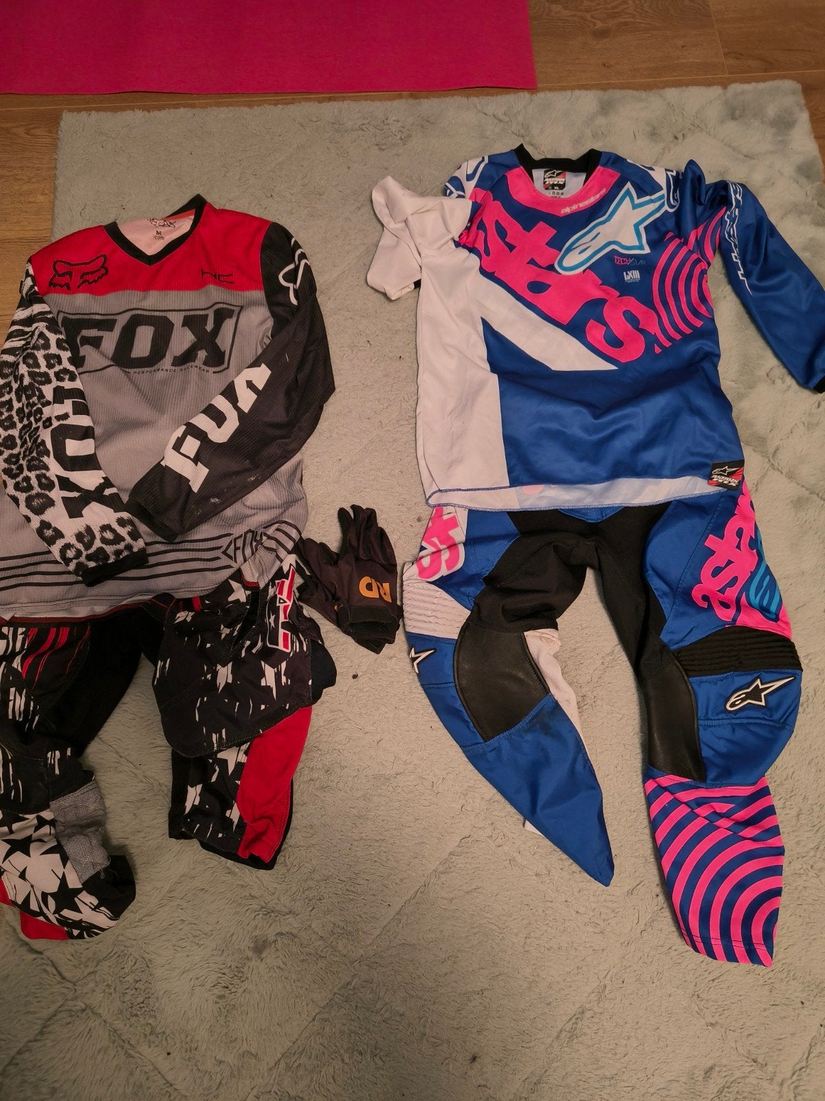 Bmx kleding youth maat 28, Ophalen of Verzenden, Zo goed als nieuw, XXS, Bovenkleding