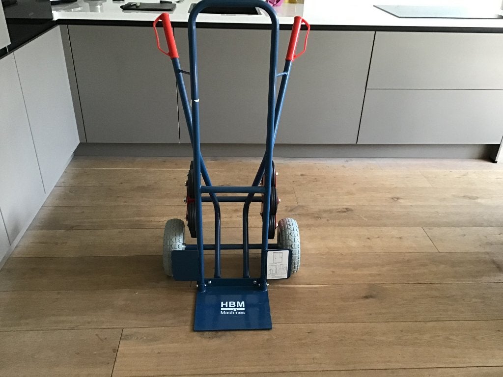 Trapsteekwagen 150 kg, Ophalen, Nieuw