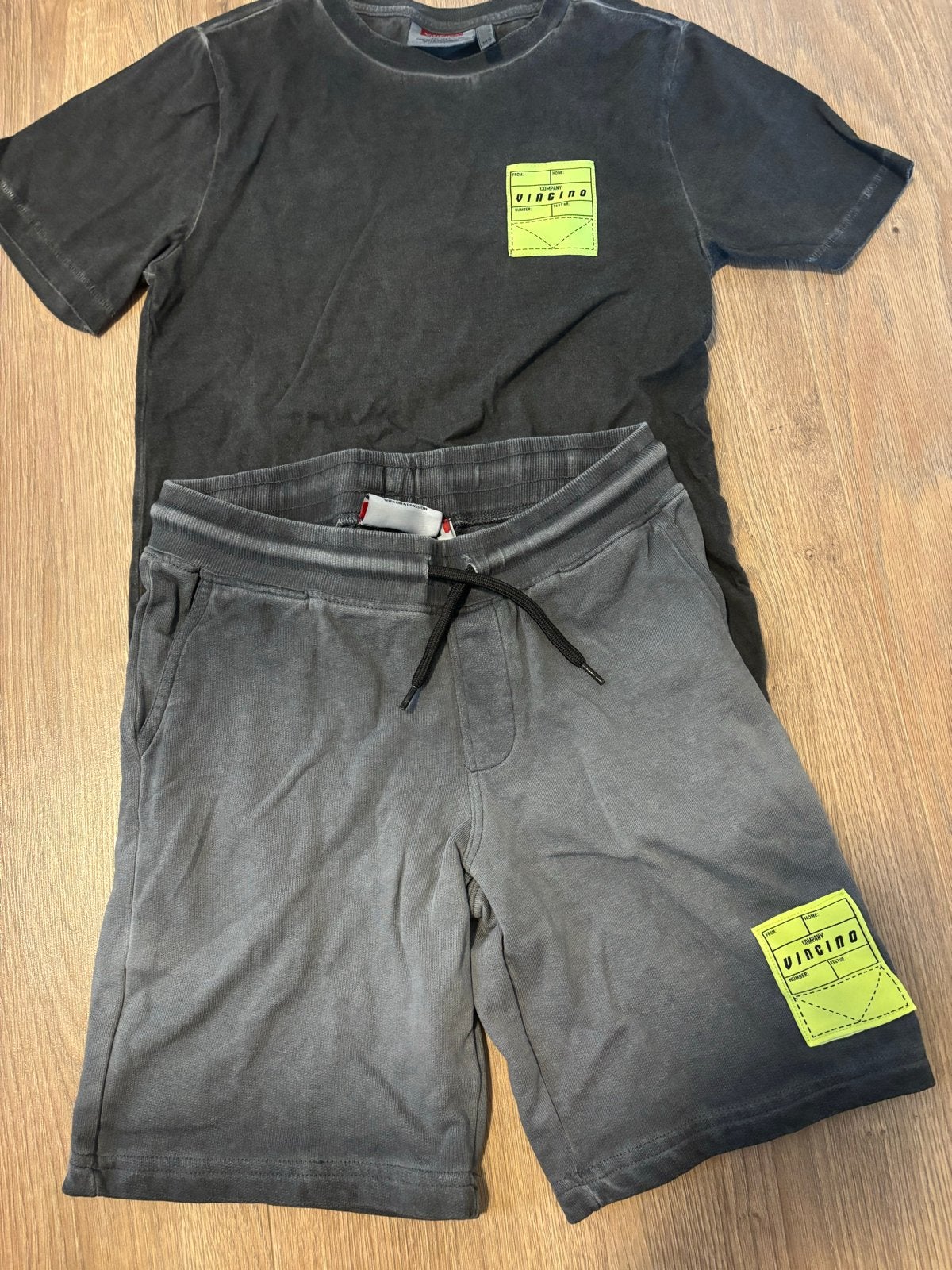 Partij jongens merk kleding maat 140 (10 jaar) ZGAN en nieuw, Ophalen, Zo goed als nieuw, Maat 140