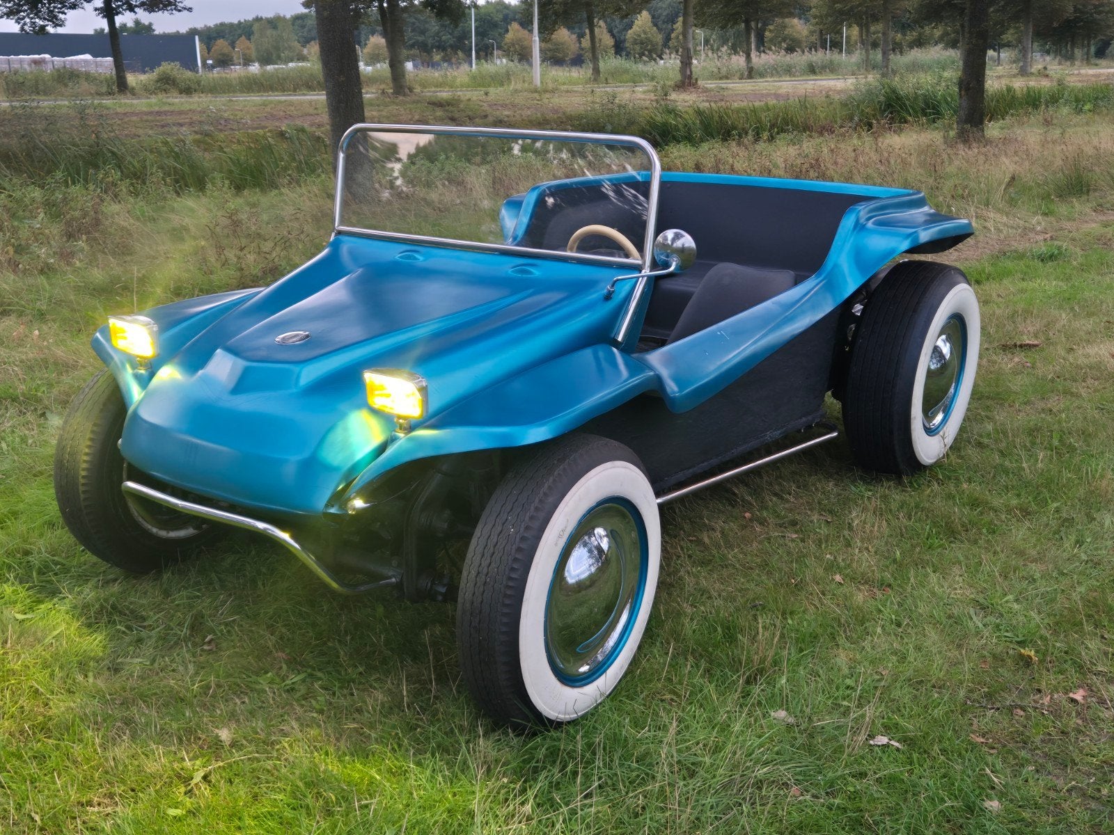 volkswagen Buggy Old-skool style, foto 2
