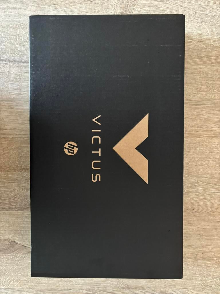 Laptop HP VICTUS 15-fa1970nd - nieuw in originele verpakking, Computers en Software, Windows Laptops, Ophalen, 15 inch, Nieuw