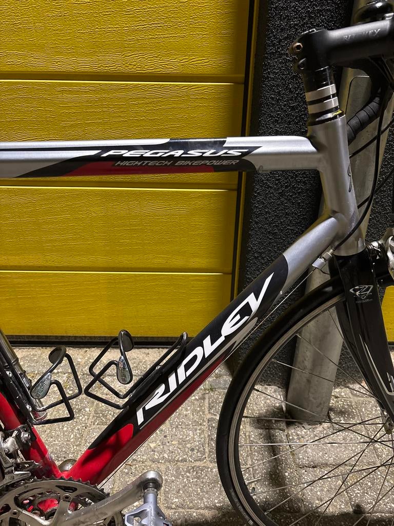 Ridley racefiets, Gebruikt, Heren, Aluminium, 53 tot 57 cm