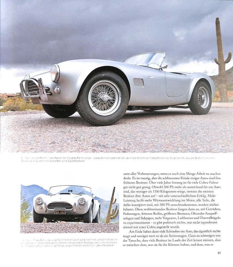 Shelby Cobra - Mustang - GT40, Ford, Verzenden, Nieuw, Colin Comer