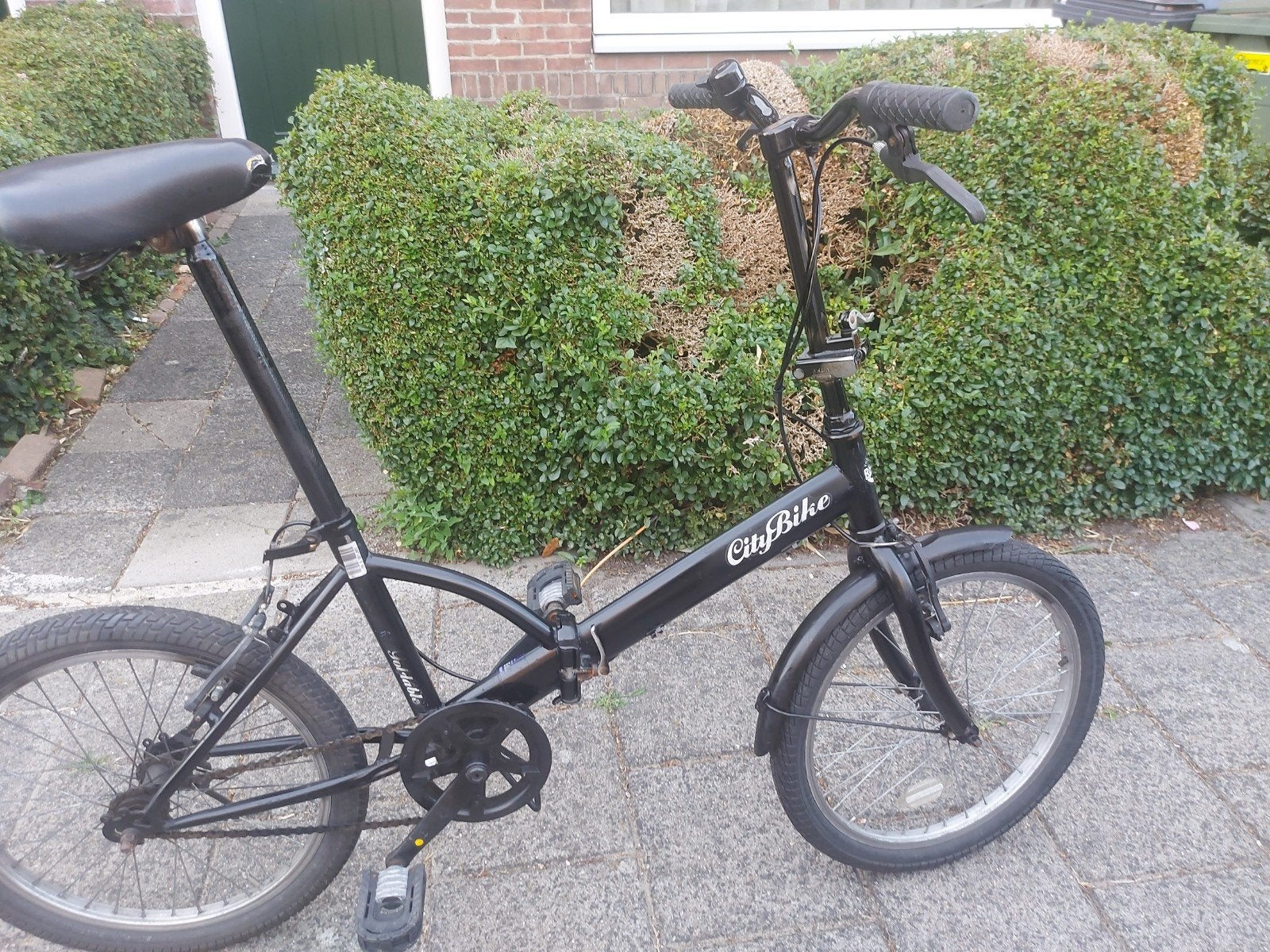rossler 20 inch, Ophalen, Gebruikt, 20 inch of meer