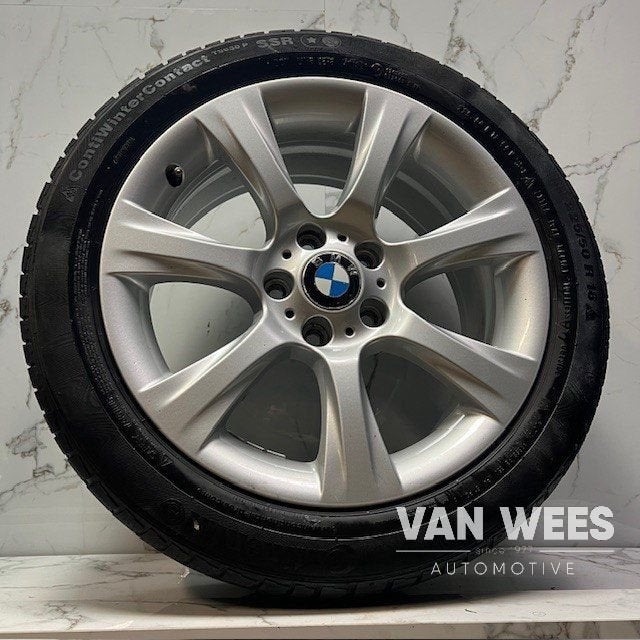 Bmw 3-serie F30 F31 F34 GT 225/50/18 INCH Styling 396 Winter, Auto-onderdelen, Banden en Velgen, 18 inch, Gebruikt, -, -