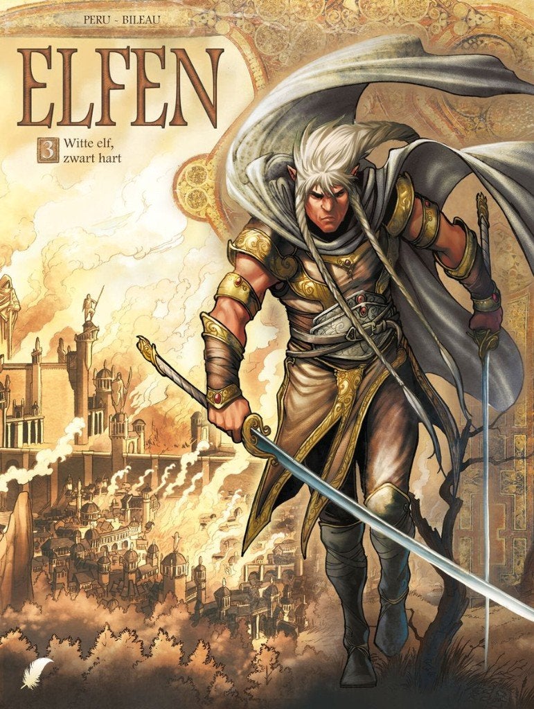 stripboeken Elfen gezocht, Meerdere stripboeken, Ophalen of Verzenden, Nieuw
