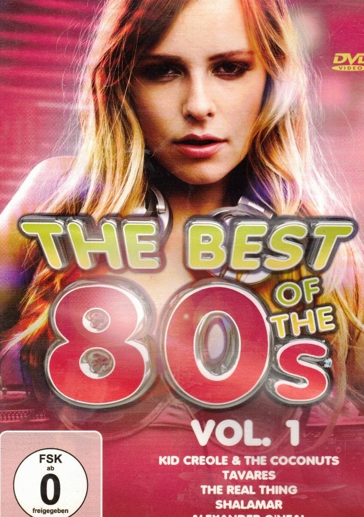 The Best Of The 80's Vol.1, Alle leeftijden, Ophalen of Verzenden, Zo goed als nieuw
