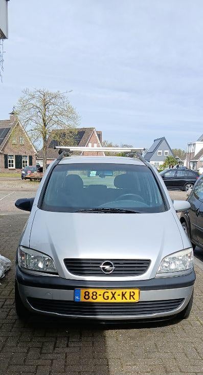 opel zafira A 1.8 MPV comfortline van 2001 VOOR ONDERDELEN, Auto-onderdelen, Opel, Nieuw, Ophalen of Verzenden, Voor