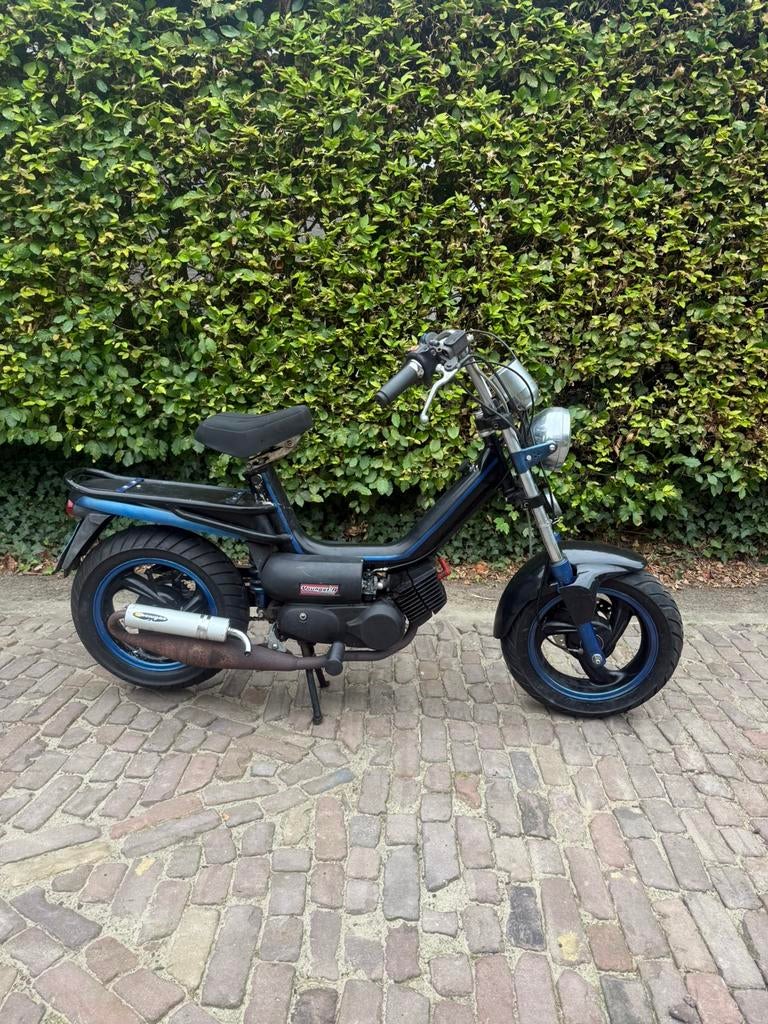 Tomos Youngst'R 2005, Fietsen en Brommers, Snorfietsen en Snorscooters, Ophalen, Gebruikt, Tomos, Benzine