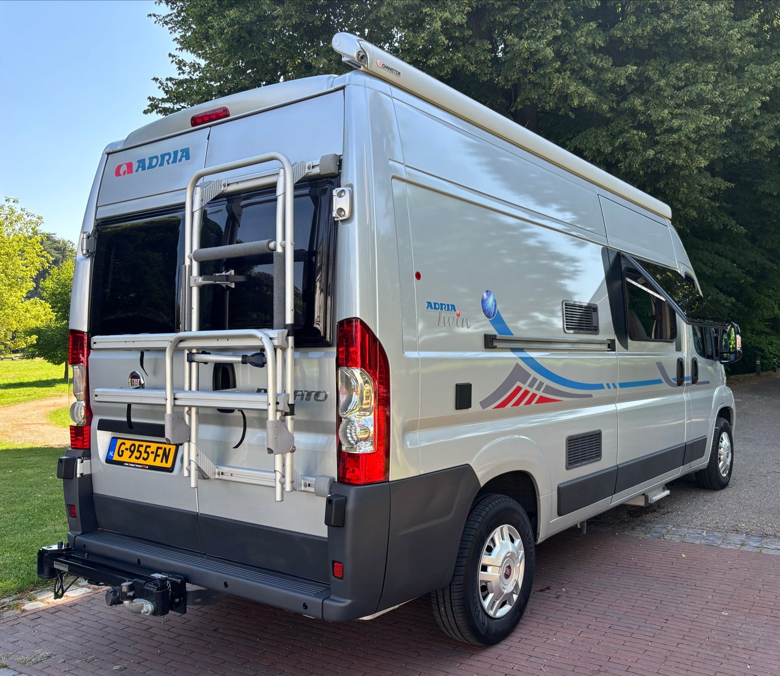 Caravans And Camping Unieke