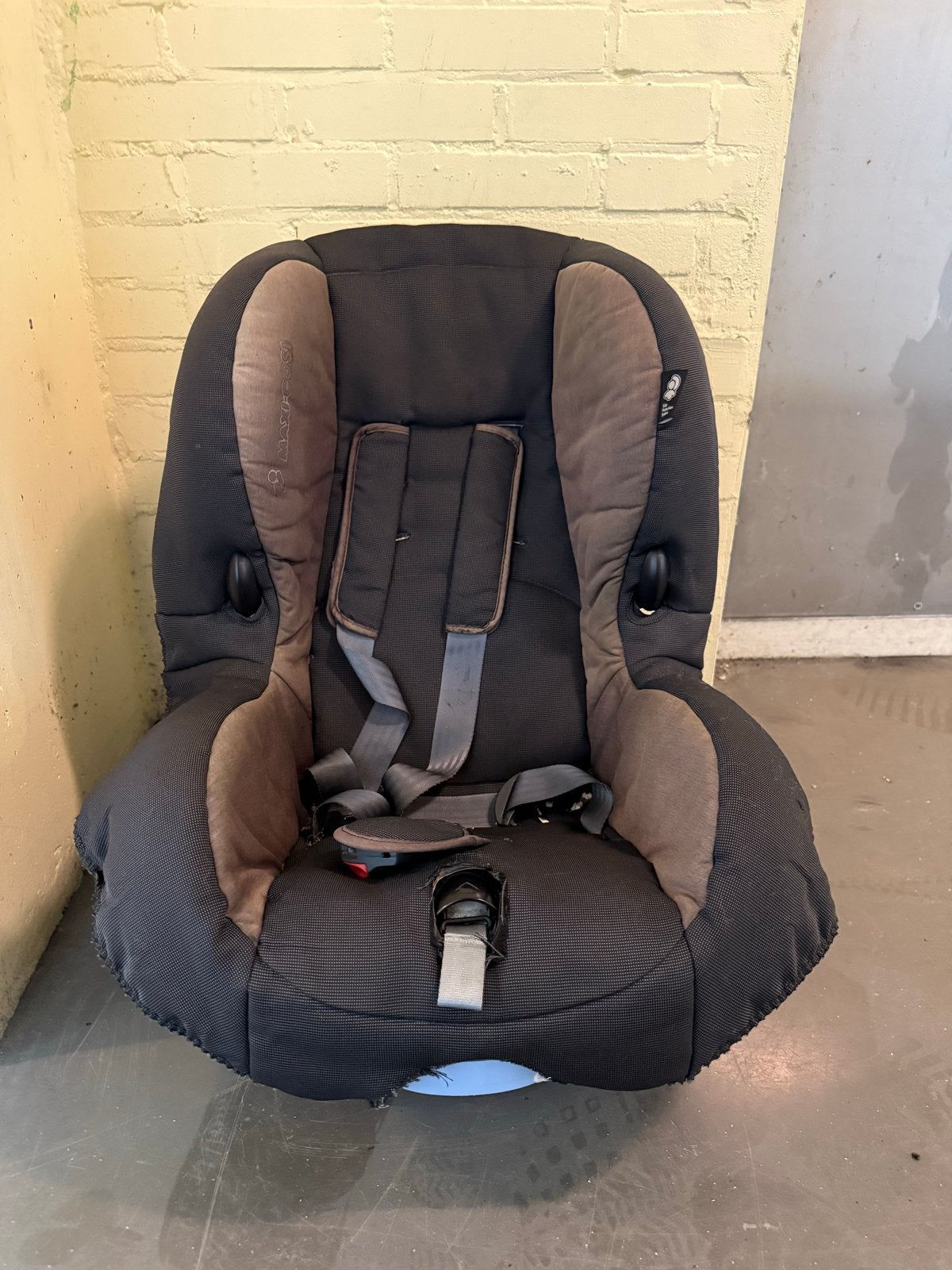 Maxi-Cosi autostoel met Side Protection System, Ophalen, 9 t/m 18 kg, Zijbescherming, Maxi-Cosi