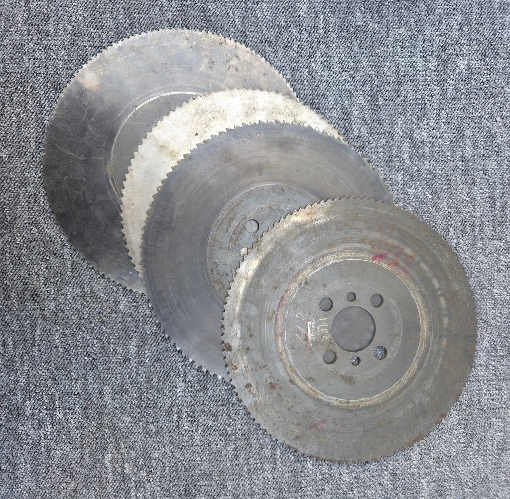 cirkelzaag bladen 250x32