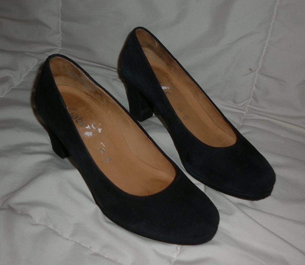 pumps maat 37,5 merk :   Gabor, Pumps, Zwart, Gabor, Ophalen of Verzenden