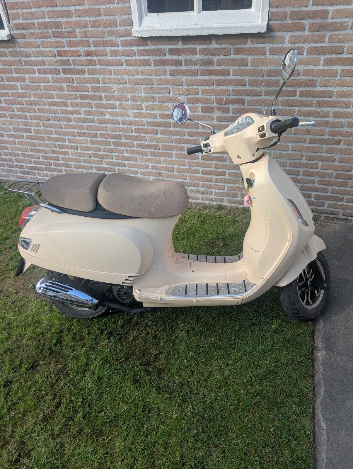 Scooter Turbho rl 50, Ophalen, Gebruikt, Benzine, Overige merken
