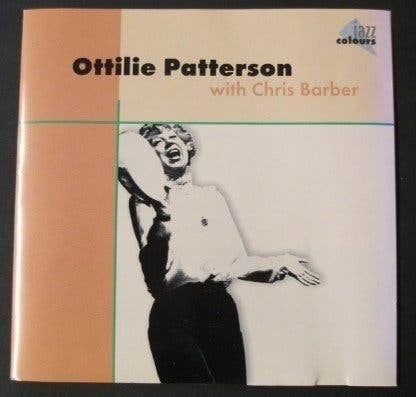 Ottilie Patterson With Chris Barber, Cd's en Dvd's, Verzenden, Jazz, Album