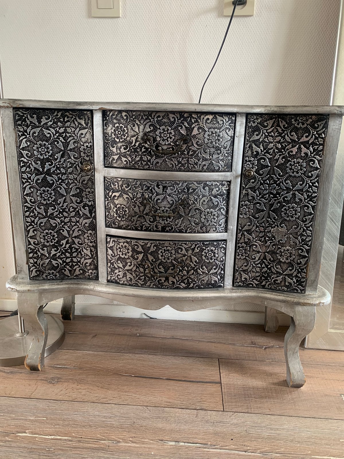 Barok kastje, Ophalen, Gebruikt, 25 tot 50 cm, 50 tot 100 cm
