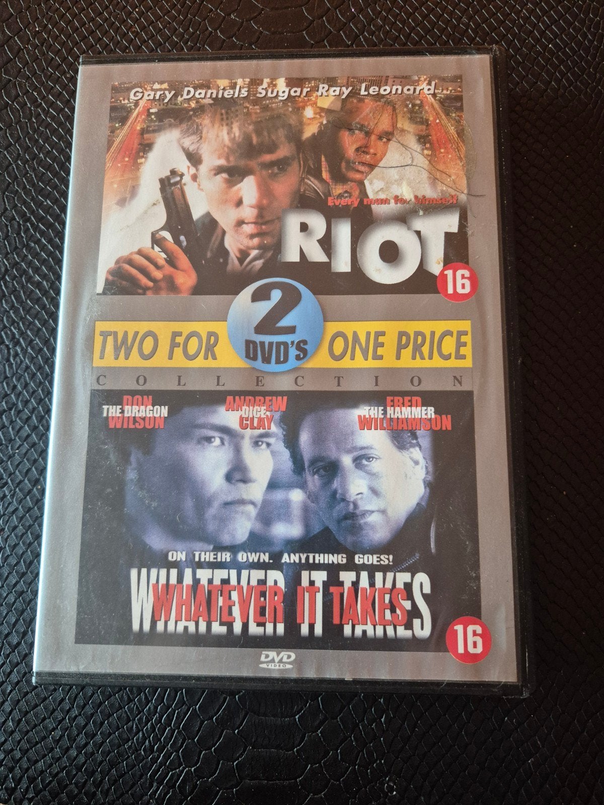 2 dvd's  films, Cd's en Dvd's, Alle leeftijden, Ophalen of Verzenden, Zo goed als nieuw