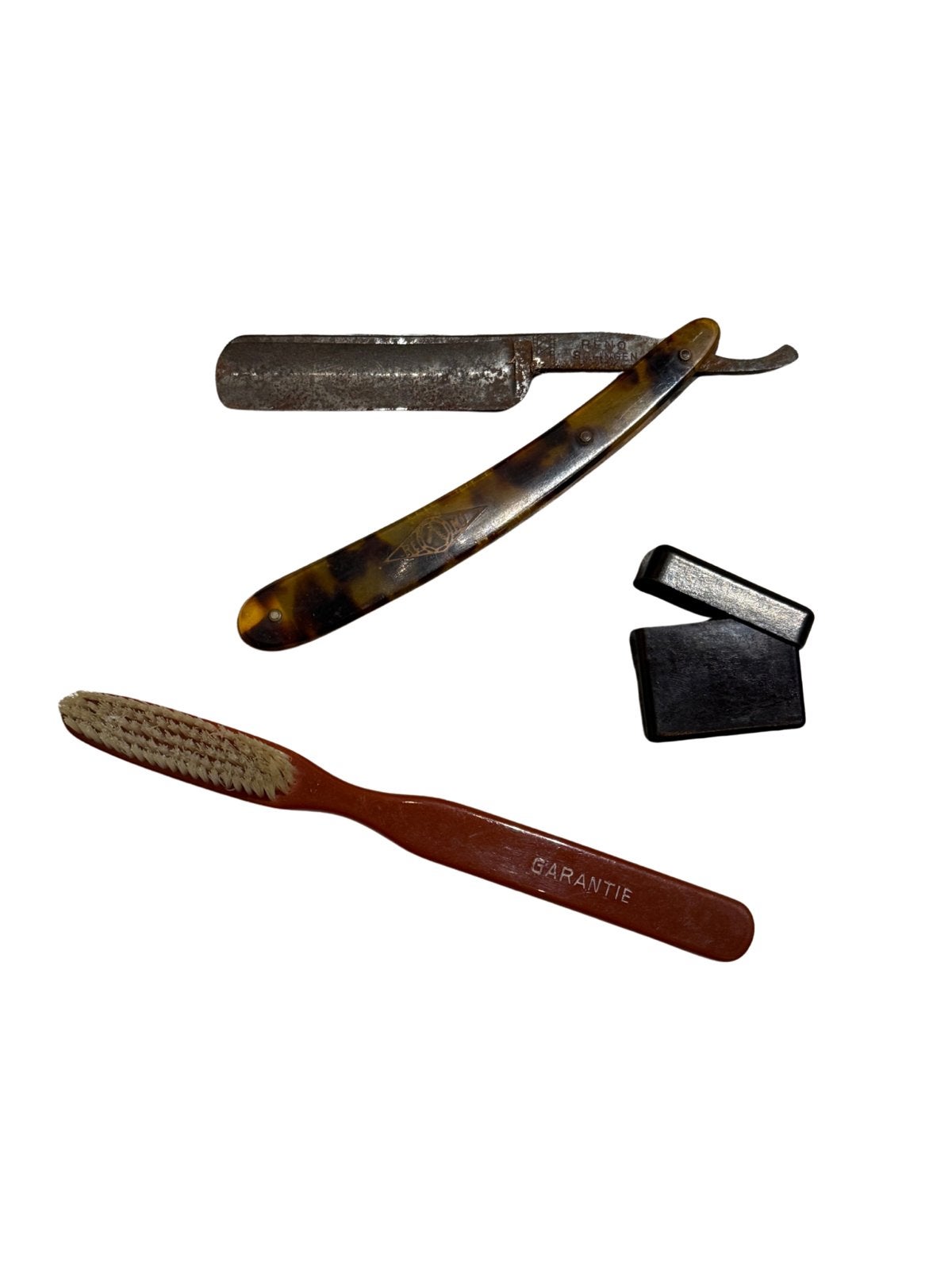 Lot Duitse persoonlijke spullen wehrmacht ww2, Ophalen of Verzenden, Landmacht, Duitsland, Overige typen