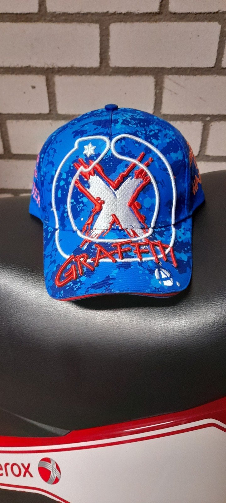 Jorge lorenzo cap, Ophalen of Verzenden, Nieuw