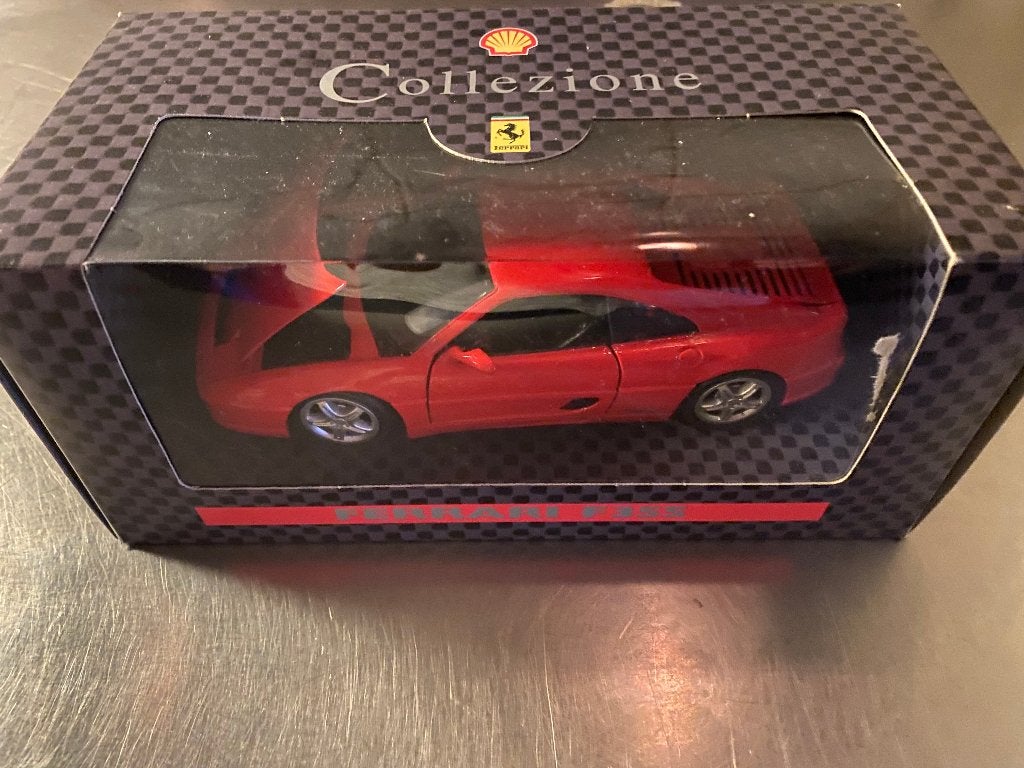 ferrari f355 shel serie, Ophalen of Verzenden, Nieuw, Auto