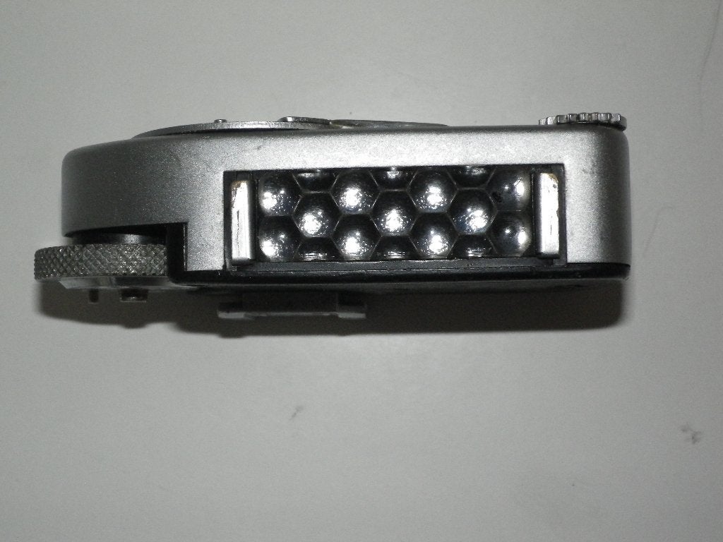 leica mc meter werkend, Ophalen of Verzenden, Gebruikt