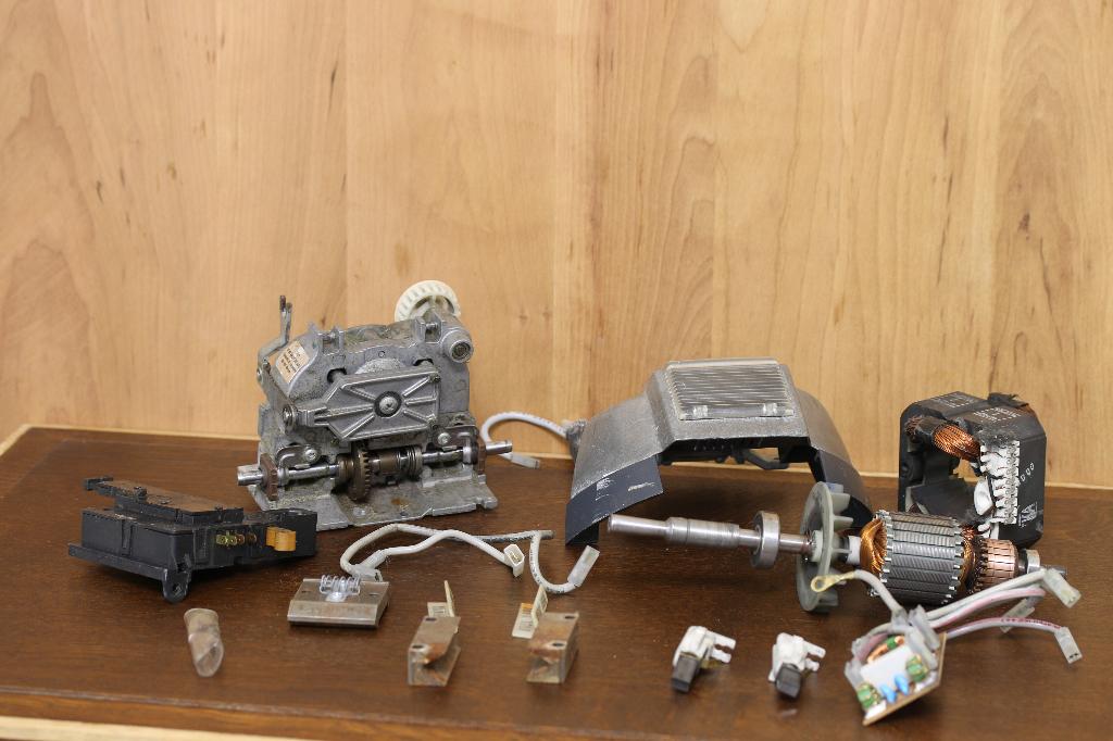 stofzuiger onderdelen Kirby G4G 1993 – 1997, Ophalen of Verzenden, Niet werkend, Stofzak, Minder dan 1200 watt