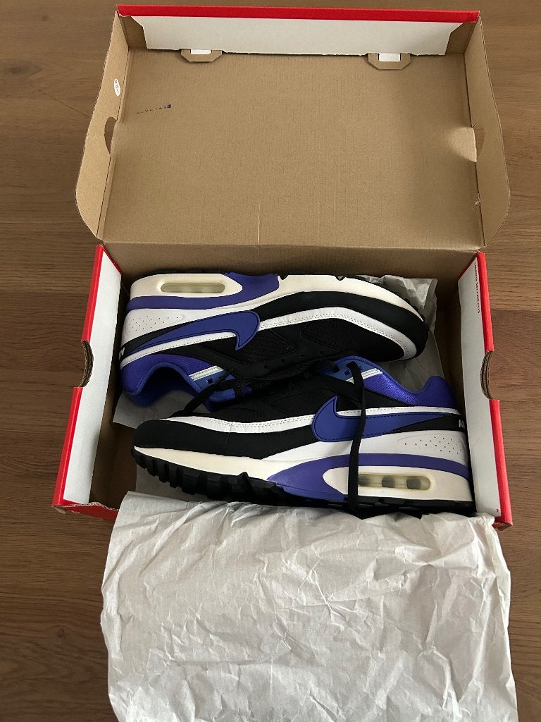 NIKE AIR MAX BW OG maat 44, Nike air max, Overige kleuren, Nieuw, Ophalen of Verzenden